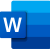 Microsoft-Word-Logo